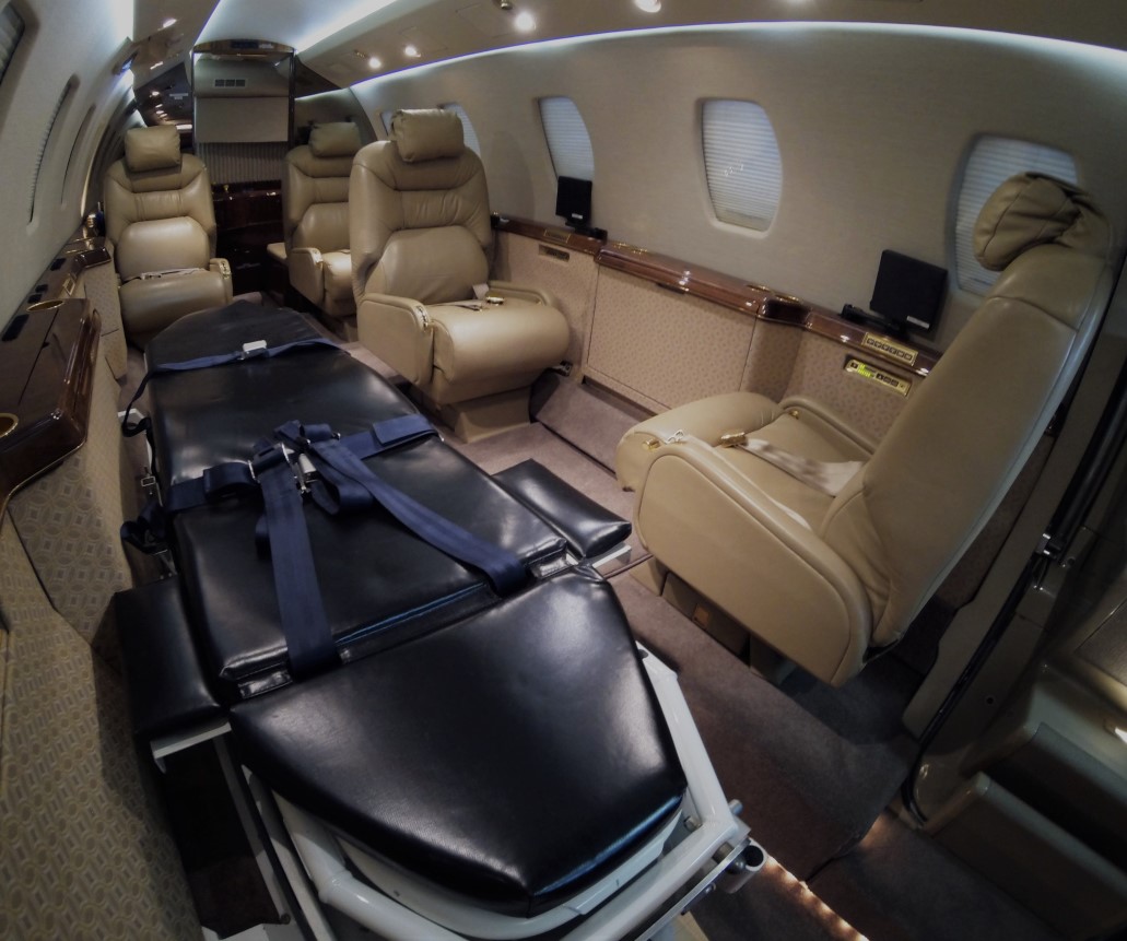 Our Medical Transport Services