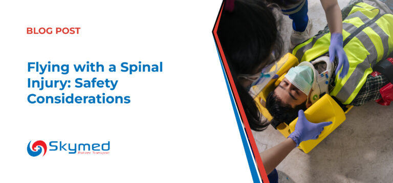 Flying with a Spinal Injury: Safety Considerations