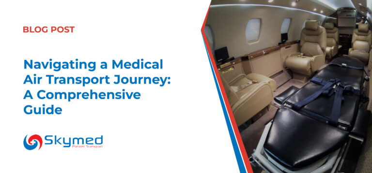 Navigating a Medical Air Transport Journey: A Comprehensive Guide
