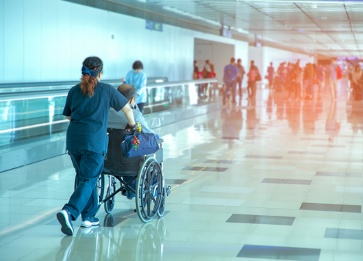 Tips for Travelers with Disabilities