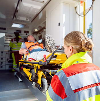 Commercial Stretcher