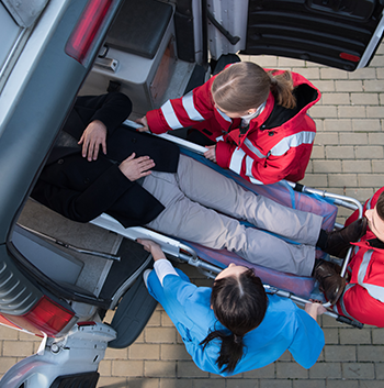 Long Distance Ground Medical Escort