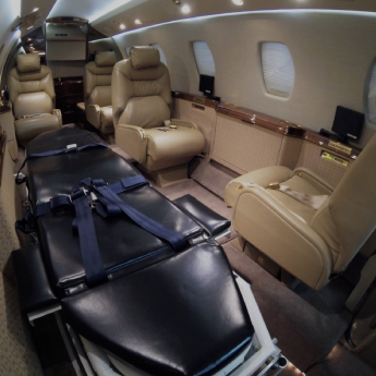 Medical Air Transport Services